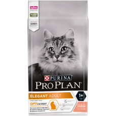 Pro Plan Elegant Adult Solomon - за котки от 1 до 7 години 10 кг.